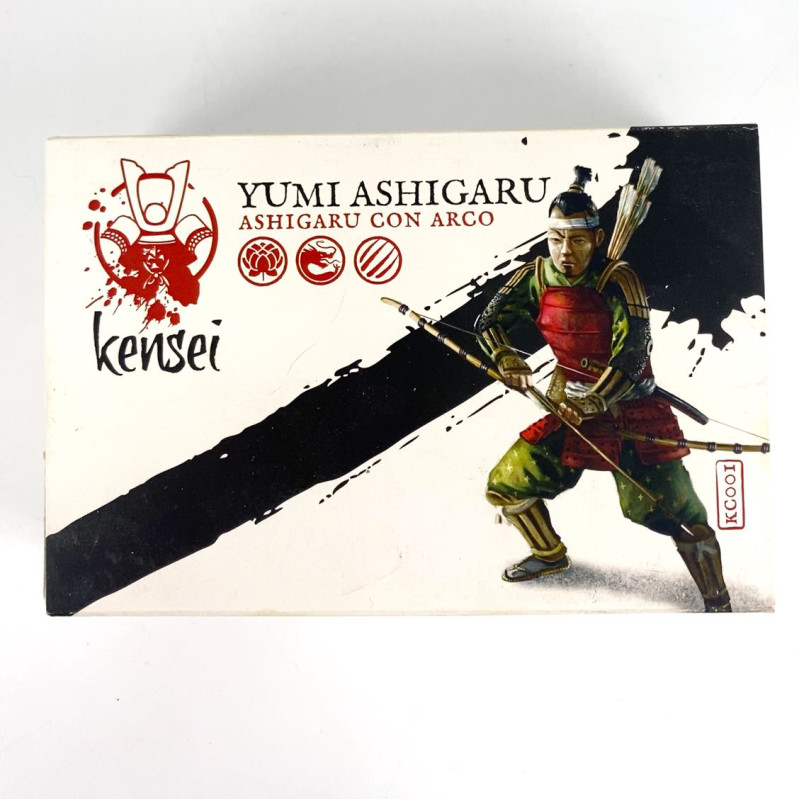 Zenit Miniature Yumi Ashigaru - Neuf