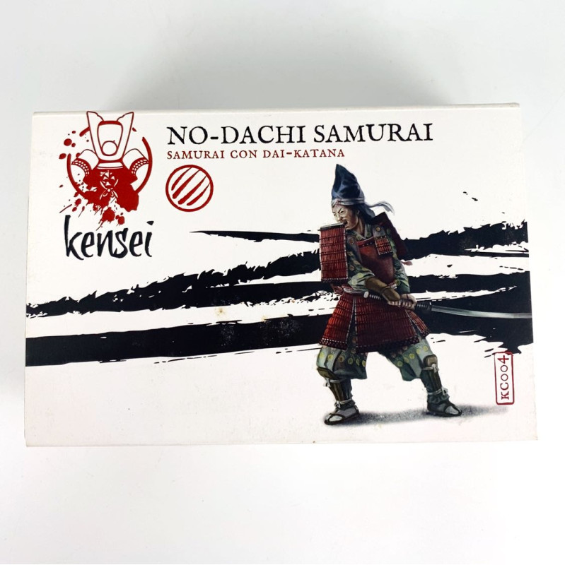 Zenit Miniature Kensei No Dachi Samurai - New