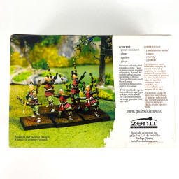 Zenit Miniature Yumi Ashigaru - New