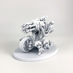 Ratling Warpblaster