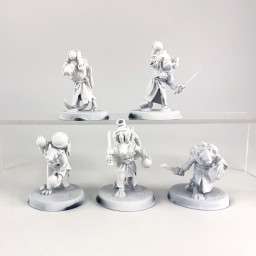 Acolytes Globadiers