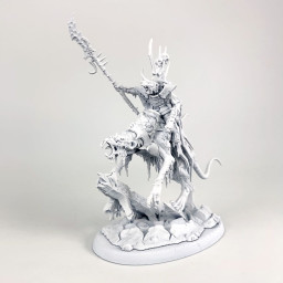 Clawlord on Gnaw-Beast 