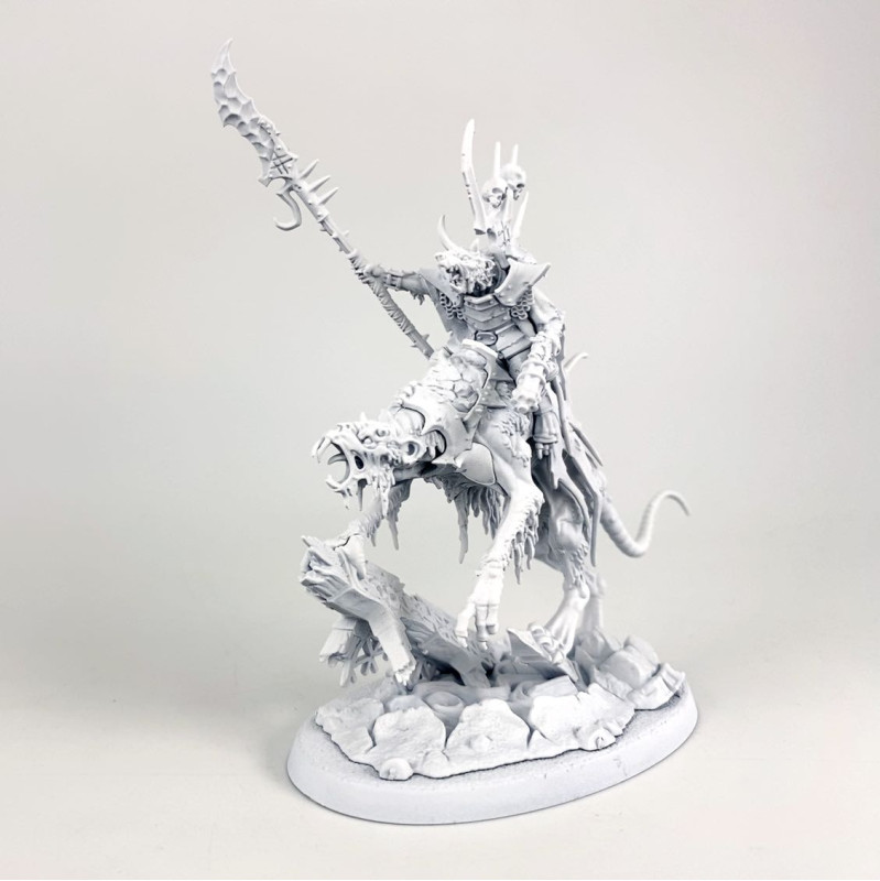 Clawlord on Gnaw-Beast 