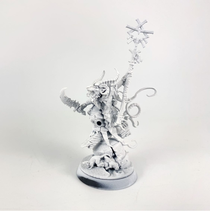 Grey Seer