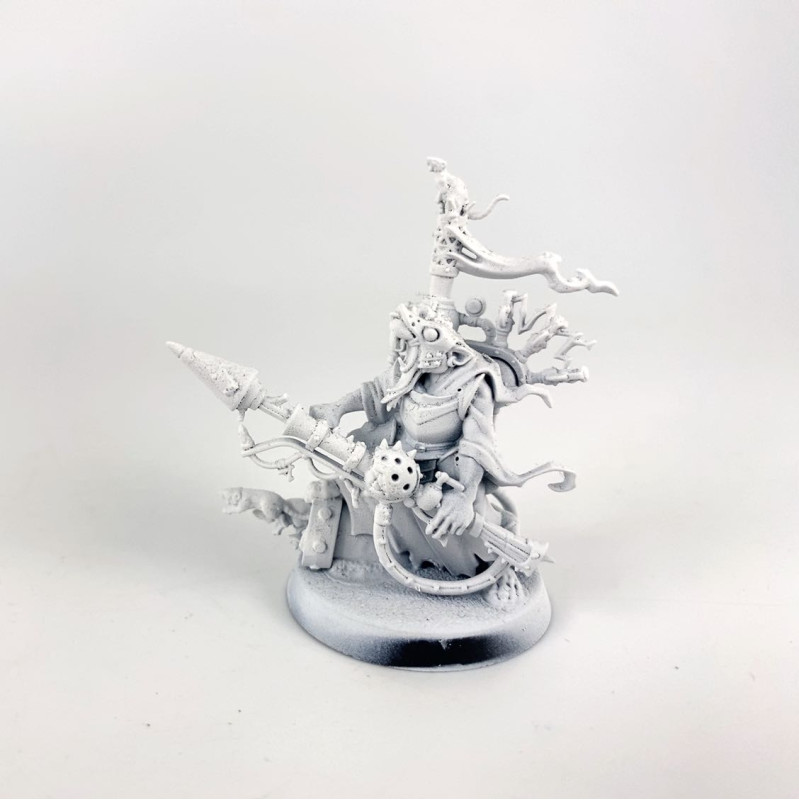 Warlock Bombardier