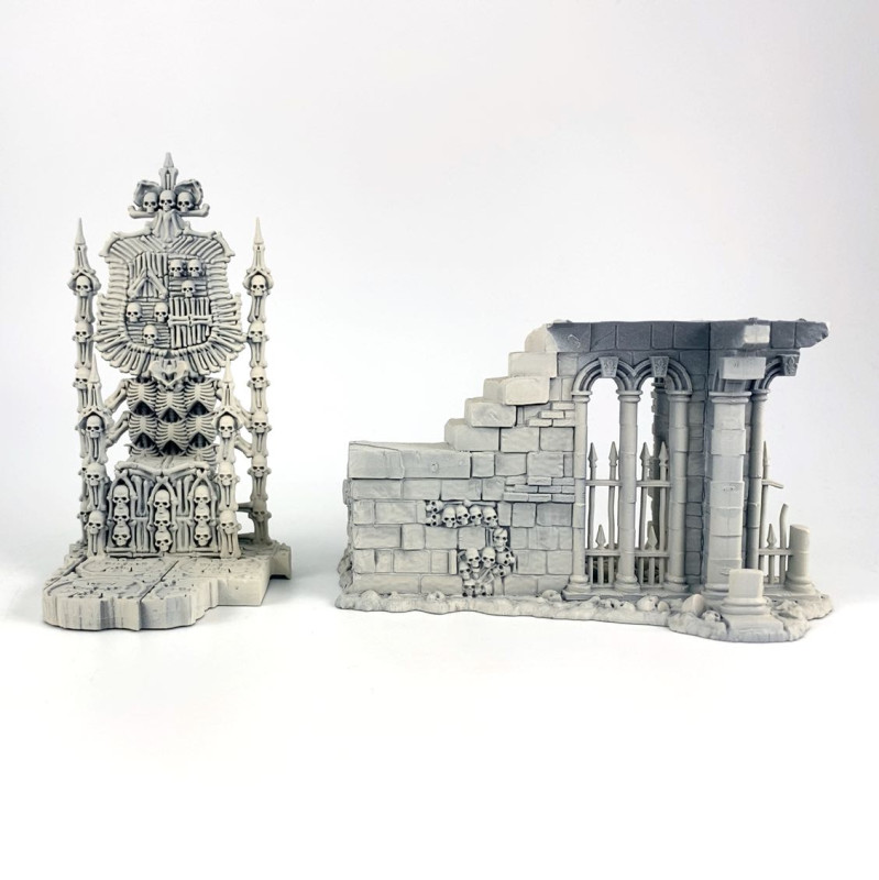 Charnel Throne