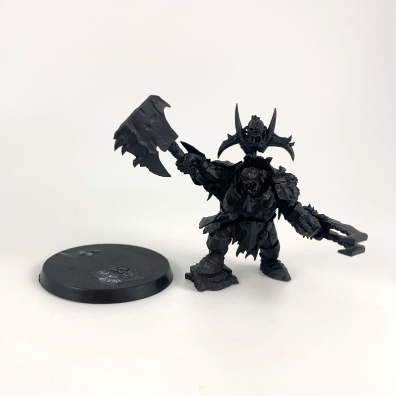 Warboss conversion