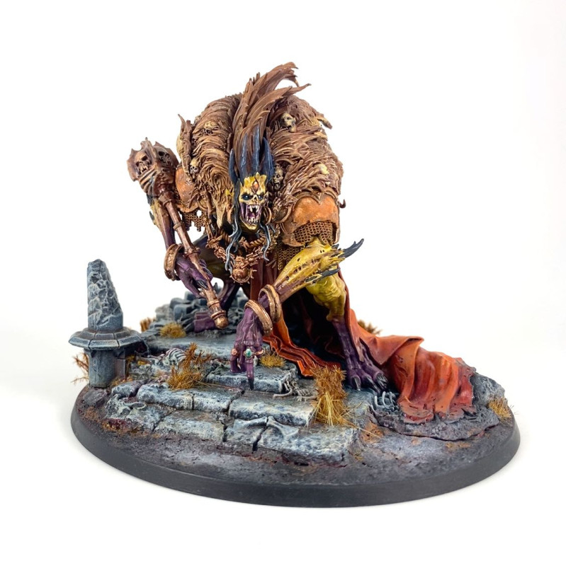 Ushoran Mortarque du Delirium
