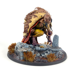 Ushoran Mortarque du Delirium