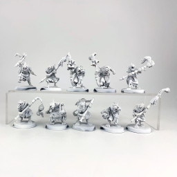 Plague Censer Bearers