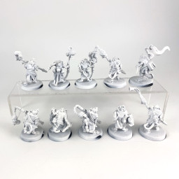 Plague Censer Bearers