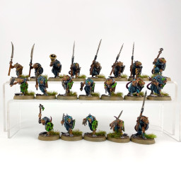 Rats des Clans Ancien 