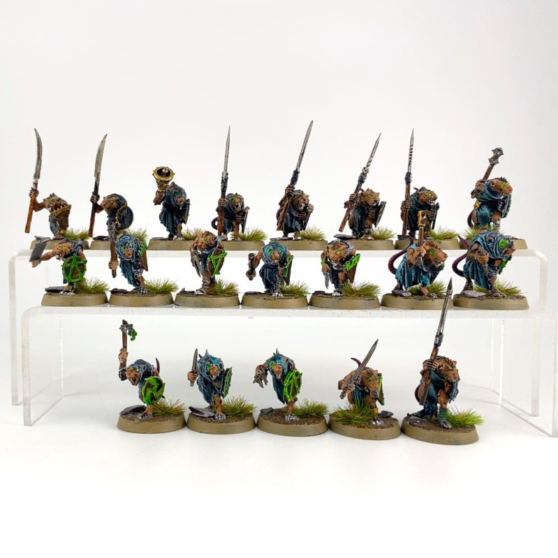 Rats des Clans Ancien 