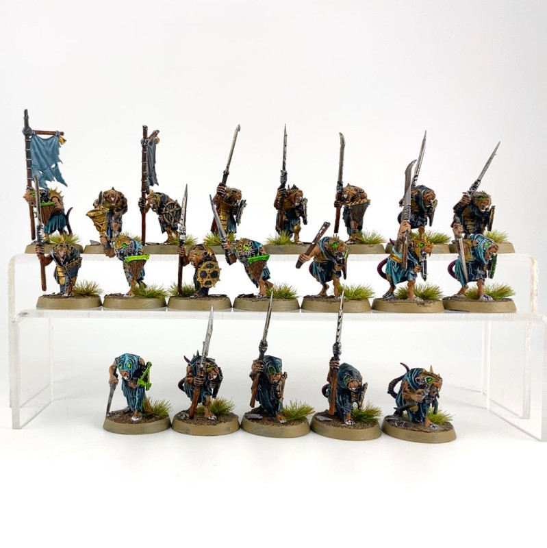 Rats des Clans Ancien 