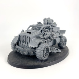 Rukkatrukk Squigbuggy