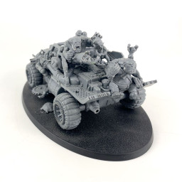 Rukkatrukk Squigbuggy