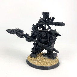 Boss de Guerre en Méga-armure