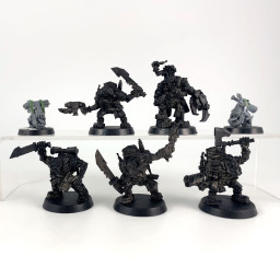 Orks Kommando