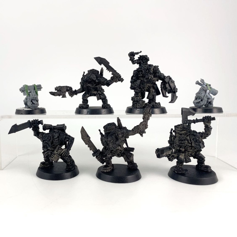 Orks Kommando
