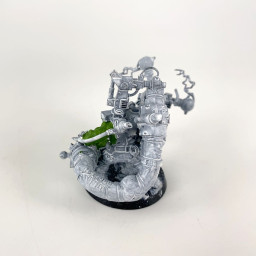 Big Mek with Shokk Attack Gun