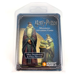 Albus Dumbledore et...