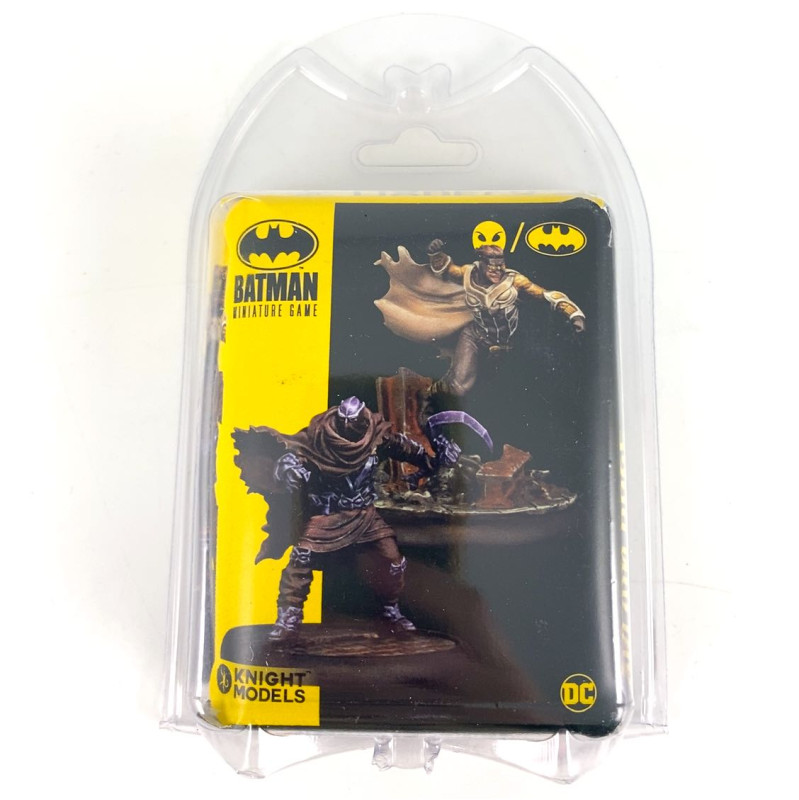 Calvin Rose & Dementor - New