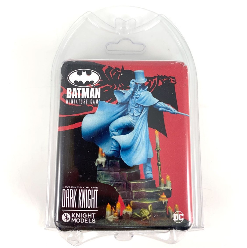 Gentleman Ghost - New