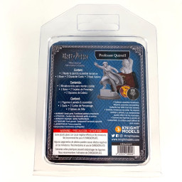 Professeur Quirell - New