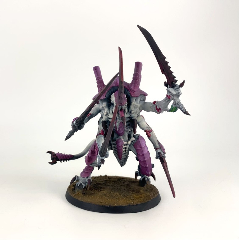 Hive Tyrant
