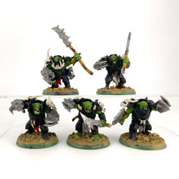 Brutes conversion