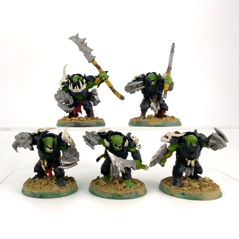 Brutes conversion