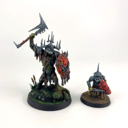 Killaboss with stab-grot