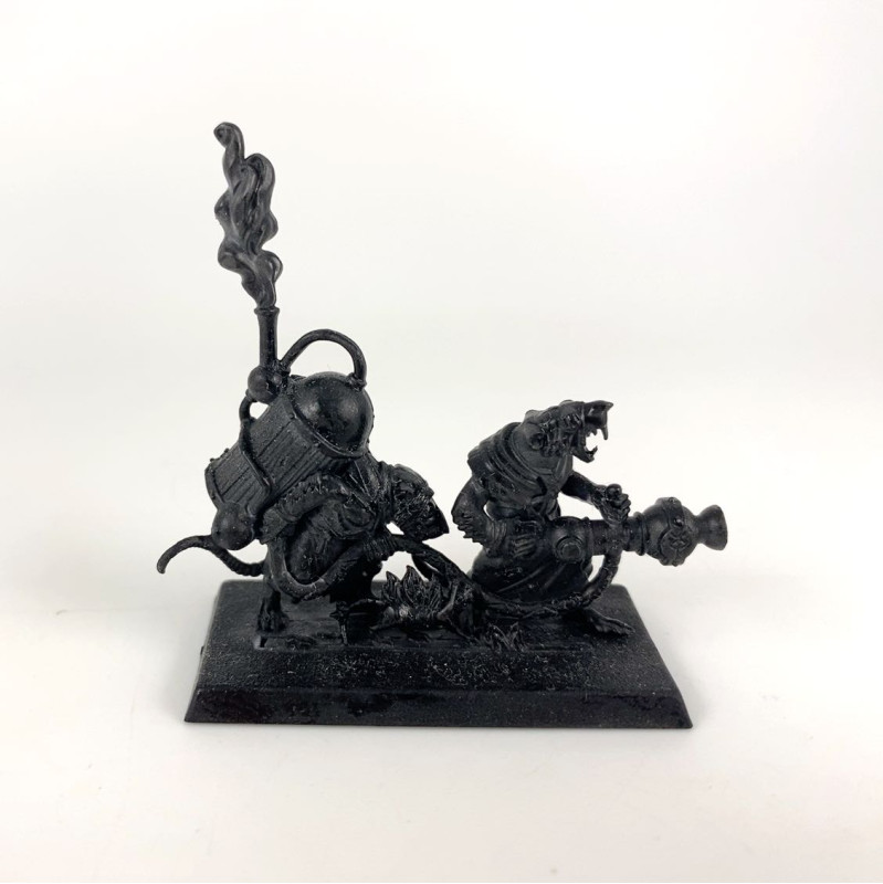 Warpfire Thrower