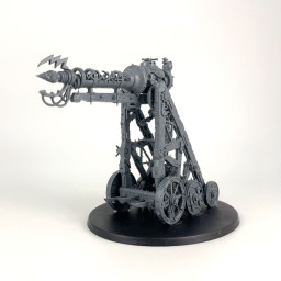 Warp Lightning Cannon