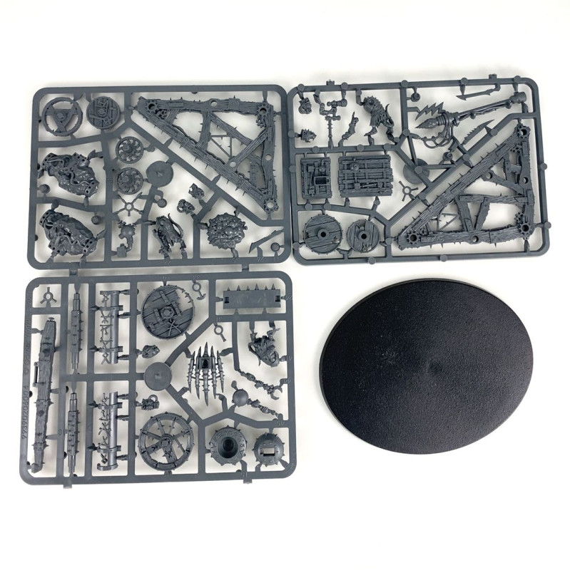 Warp Lightning Cannon