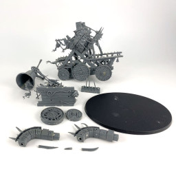 screaming bell incomplet