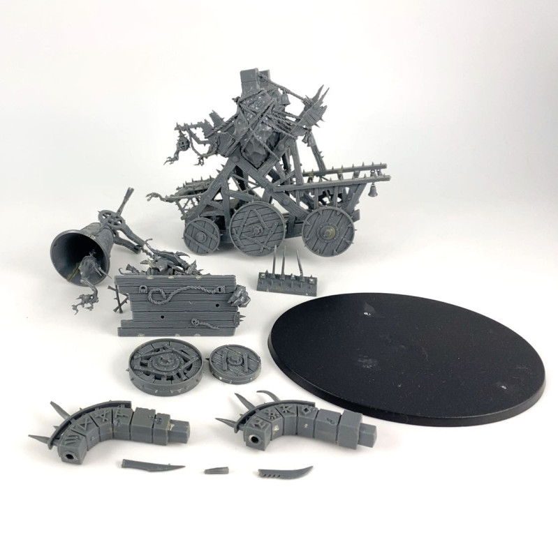 screaming bell incomplet