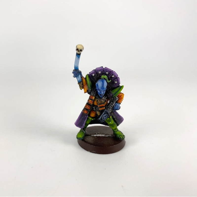 Imperial Psyker
