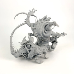 Hell Pit Abomination