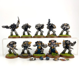 firstborn tactical squad