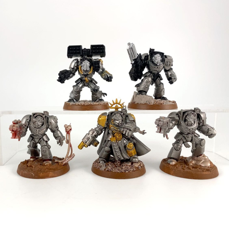 Terminator Squad