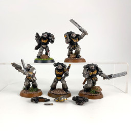 Intercessor d'assaut