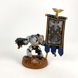 Ancient in terminator armour