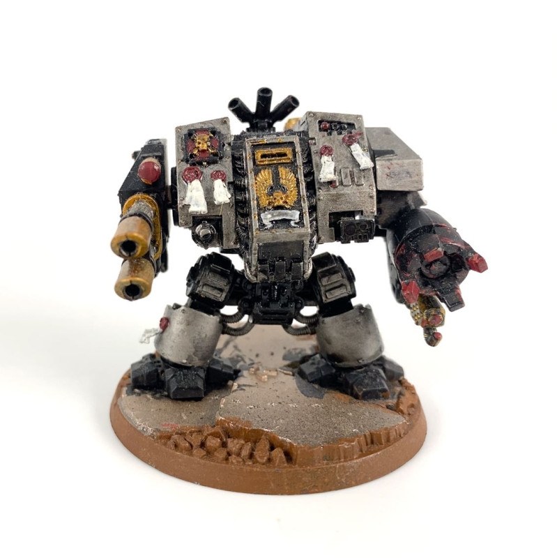 Dreadnought Fistborn