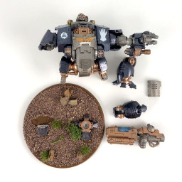 Primaris Redemptor Dreadnought