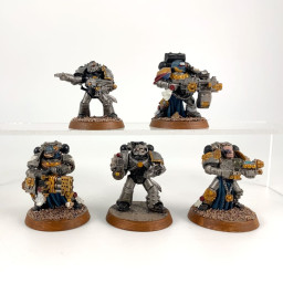 firstborn tactical squad