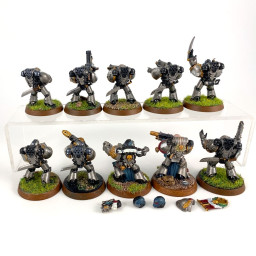 firstborn tactical squad