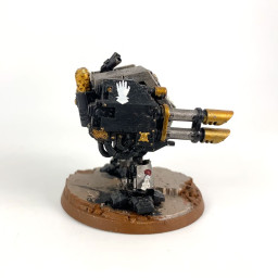 Dreadnought Fistborn