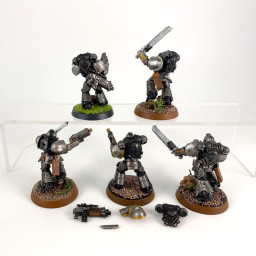 Assault intercessors