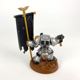Ancient in terminator armour